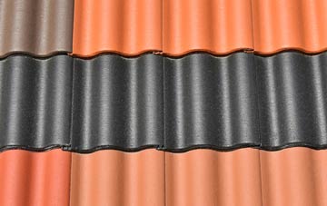 uses of Johnstown plastic roofing