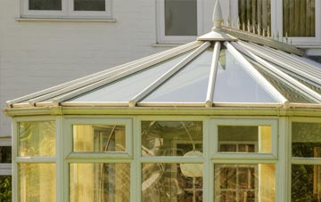 conservatory roof repair Johnstown
