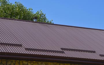 typical Johnstown corrugated roof uses