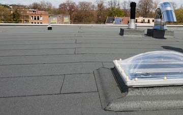 benefits of Johnstown flat roofing