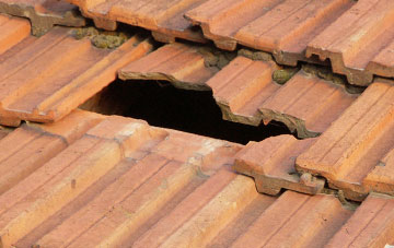 roof repair Johnstown